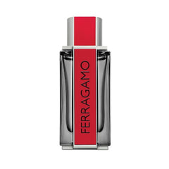 Salvatore Ferragamo Red Leather
