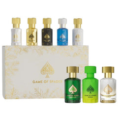 Game of Spades Set de Coleccion X8