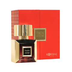 Korbaj scarlet amber