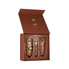 Lattafa Asad Bourbon Set de Regalo