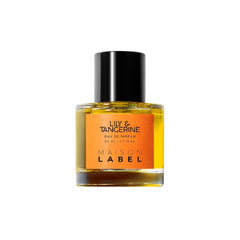 Maison Label Lily & Tangerine