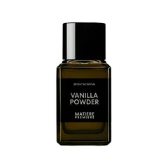 Matiere Premiere Vanilla Powder Extrait
