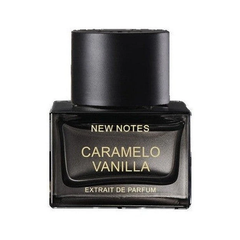 New Notes Caramelo Vanilla