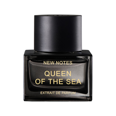 new notes queen of the sea