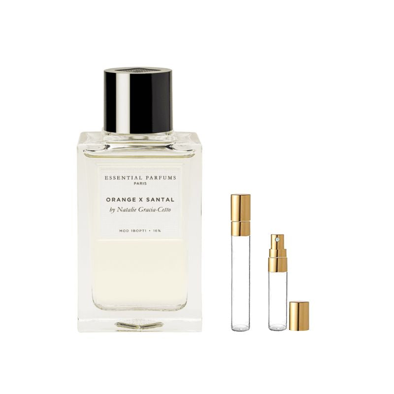 Orange X Santal Essential Parfums — perfume unisex original en Colombia | Disfragancias