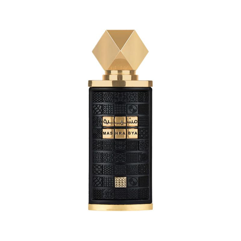Lattafa Mashrabya — perfume unisex original en Colombia | Disfragancias