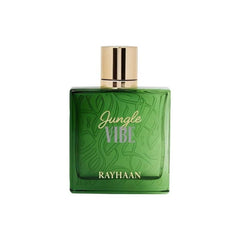Rayhaan Jungle Vibe