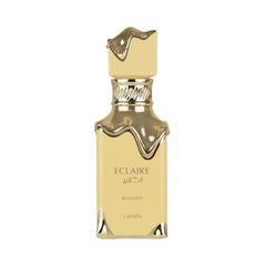Lattafa Eclaire Banoffi — perfume mujer original en Colombia | Disfragancias