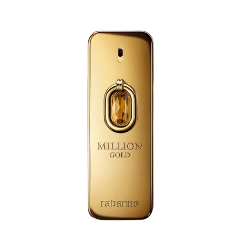 Rabanne One Million Gold elixir — perfume hombre original en Colombia | Disfragancias