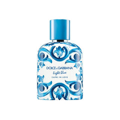 Light Blue Capri In Love Pour Homme