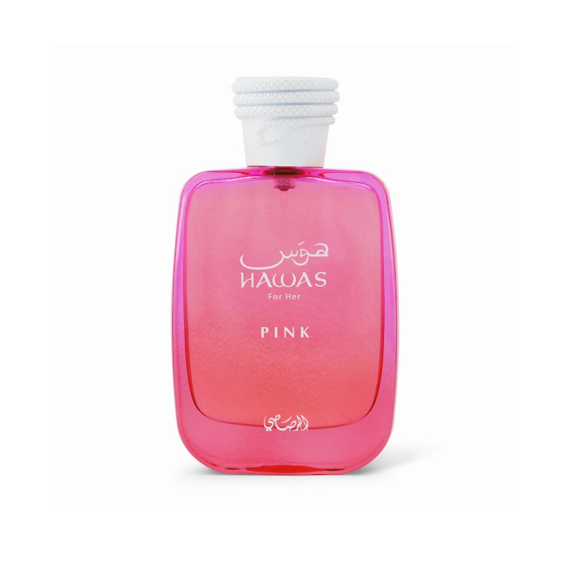 Rasasi Hawas Pink — perfume mujer original en Colombia | Disfragancias
