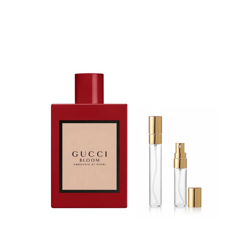 Gucci Gucci Bloom Ambrosia di Fiori — perfume mujer original en Colombia | Disfragancias
