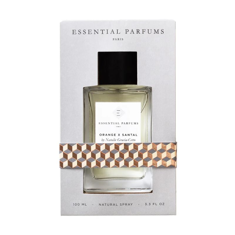 Orange X Santal Essential Parfums — perfume unisex original en Colombia | Disfragancias