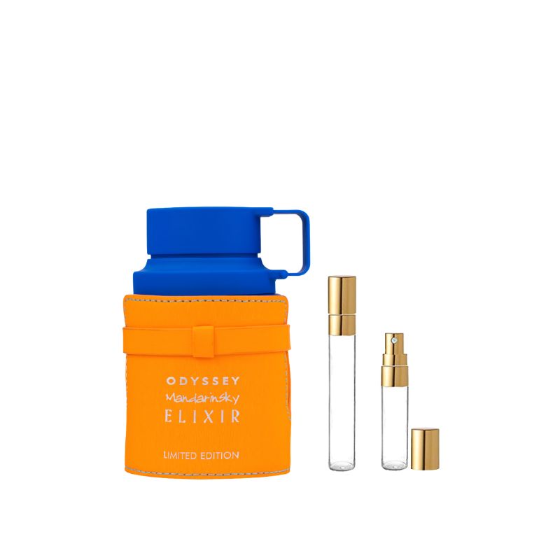 Mandarin Sky Elixir — perfume original en Colombia | Disfragancias