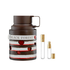 Armaf odyssey black forest — perfume perfume original en Colombia | Disfragancias