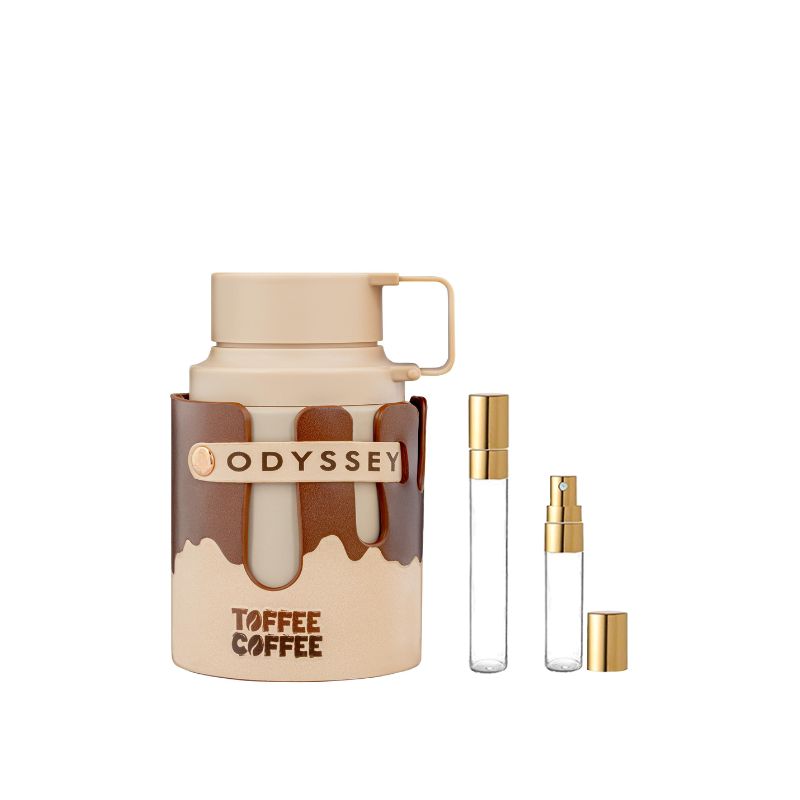 Armaf Odyssey Toffee Coffee — perfume mujer original en Colombia | Disfragancias