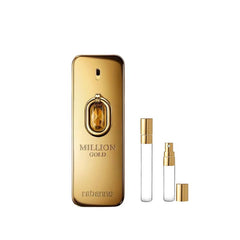 Rabanne One Million Gold elixir — perfume hombre original en Colombia | Disfragancias