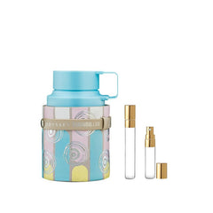 Armaf Odyssey marshmallow — perfume mujer original en Colombia | Disfragancias
