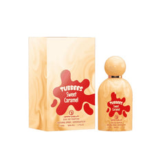 Tubbees Sweet Caramel — perfume mujer original en Colombia | Disfragancias