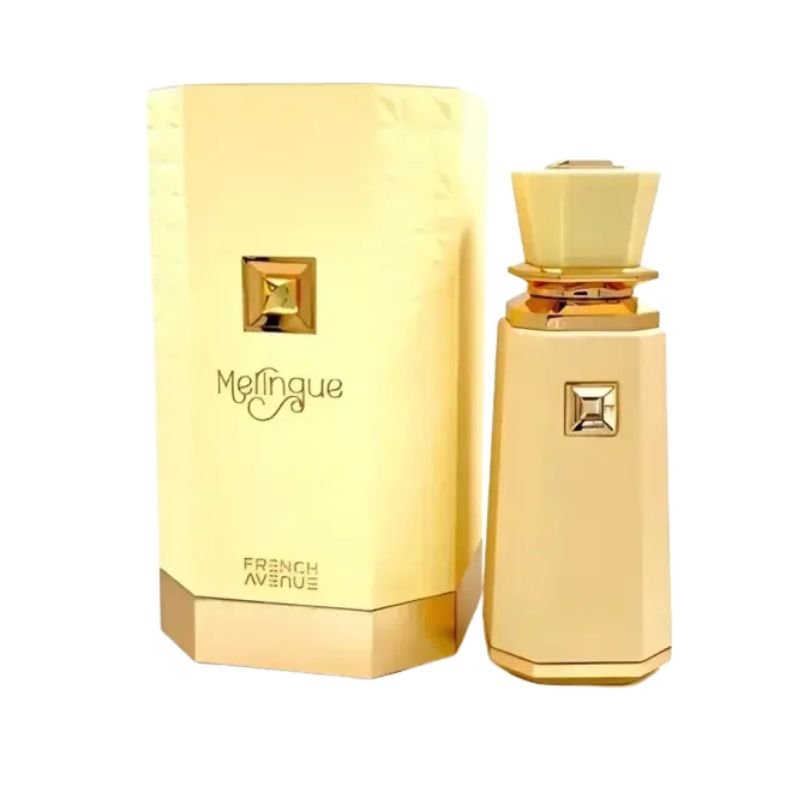 French avenue meringue — perfume mujer original en Colombia | Disfragancias