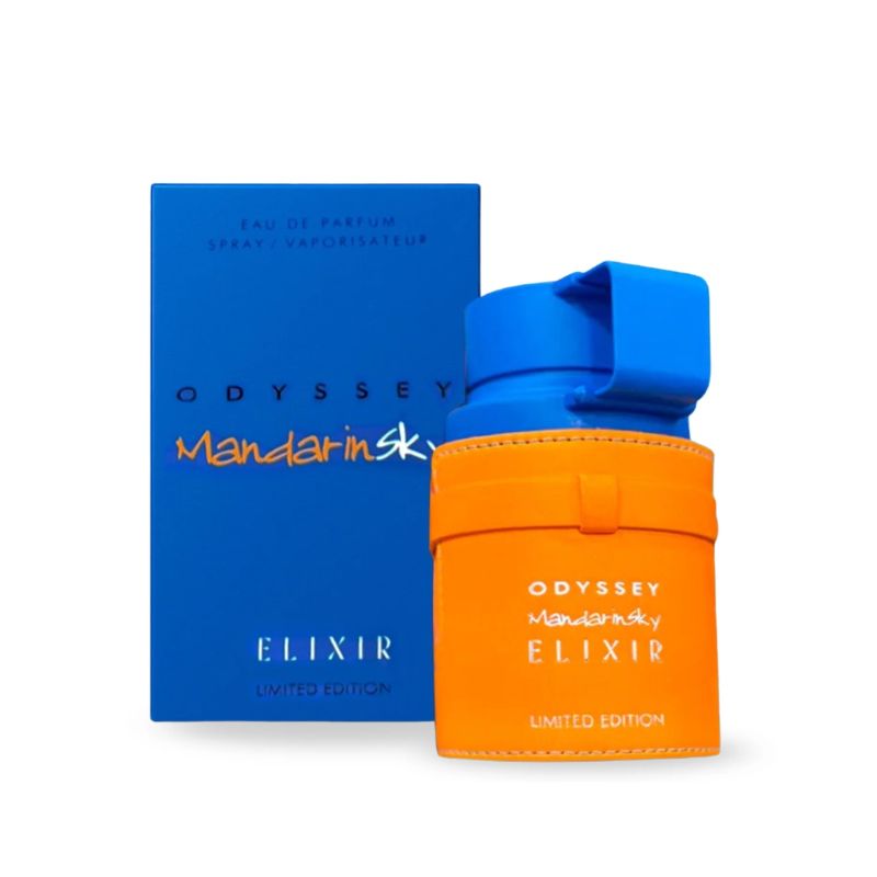 Mandarin Sky Elixir — perfume original en Colombia | Disfragancias
