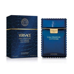 Versace man eau fraiche extreme — perfume hombre original en Colombia | Disfragancias