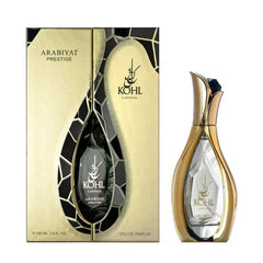 Arabiyat Prestige Kohl Luminous — perfume unisex original en Colombia | Disfragancias