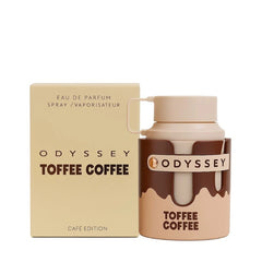 Armaf Odyssey Toffee Coffee — perfume mujer original en Colombia | Disfragancias
