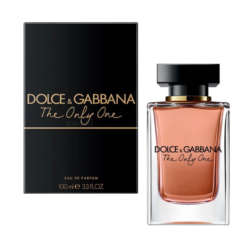 Dolce Gabbana The Only One — perfume mujer original en Colombia | Disfragancias