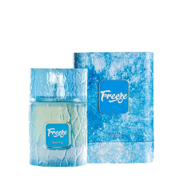 Riiffs Freeze — perfume hombre original en Colombia | Disfragancias