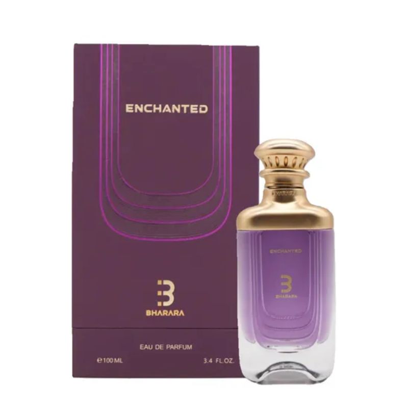 Bharara Enchanted — perfume unisex original en Colombia | Disfragancias
