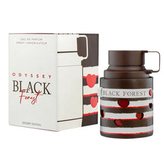 Armaf odyssey black forest — perfume perfume original en Colombia | Disfragancias
