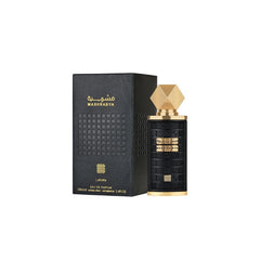 Lattafa Mashrabya — perfume unisex original en Colombia | Disfragancias