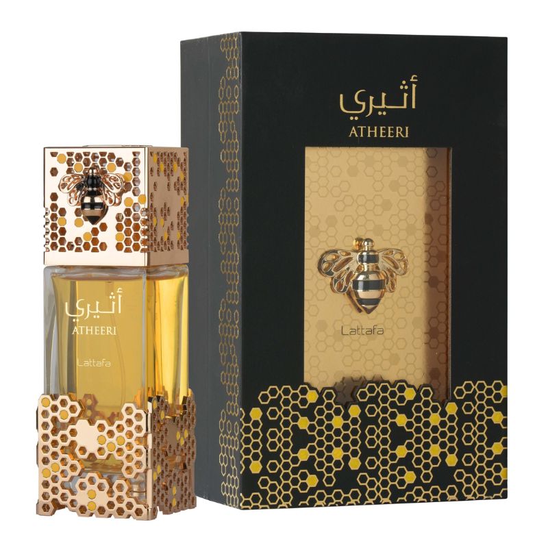 Lattafa Atheeri — perfume mujer original en Colombia | Disfragancias