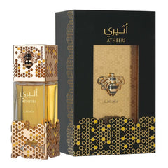 Lattafa Atheeri — perfume mujer original en Colombia | Disfragancias