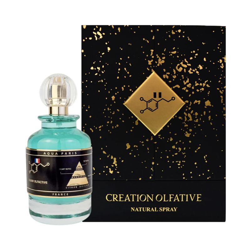 Gevill Aqua de paris — perfume unisex original en Colombia | Disfragancias