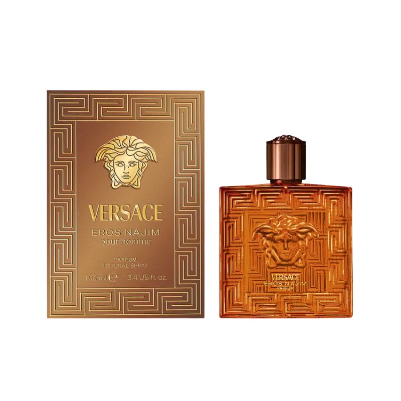 Versace Eros Najim — perfume hombre original en Colombia | Disfragancias
