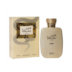 Rasasi Hawas Viper — perfume hombre original en Colombia | Disfragancias