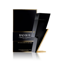Carolina Herrera Bad Boy — perfume hombre original en Colombia | Disfragancias