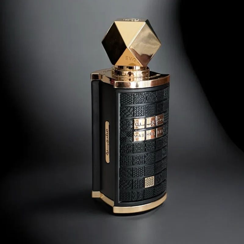 Lattafa Mashrabya — perfume unisex original en Colombia | Disfragancias