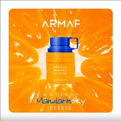Mandarin Sky Elixir — perfume original en Colombia | Disfragancias