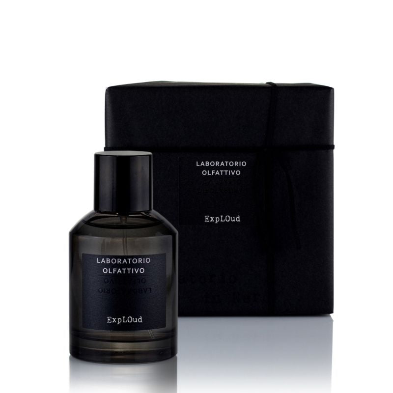Laboratorio Olfattivo ExpLOud — perfume unisex original en Colombia | Disfragancias