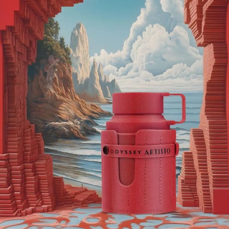 Armaf Odyssey Artisto — perfume unisex original en Colombia | Disfragancias