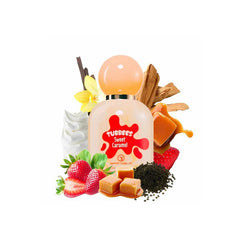 Tubbees Sweet Caramel — perfume mujer original en Colombia | Disfragancias