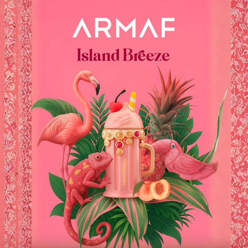 Armaf  Island Breeze — perfume mujer original en Colombia | Disfragancias