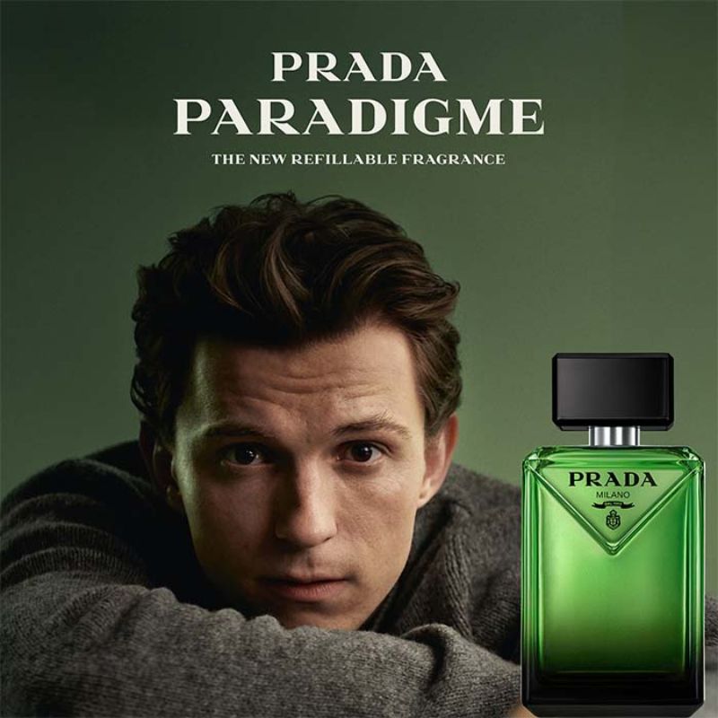 Prada Paradigme — perfume hombre original en Colombia | Disfragancias
