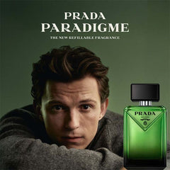 Prada Paradigme — perfume hombre original en Colombia | Disfragancias