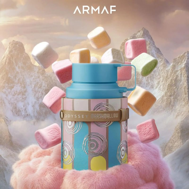 Armaf Odyssey marshmallow — perfume mujer original en Colombia | Disfragancias