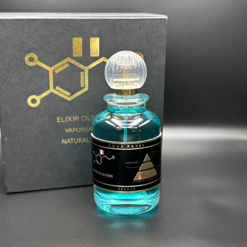 Gevill Aqua de paris — perfume unisex original en Colombia | Disfragancias