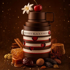 Armaf odyssey black forest — perfume perfume original en Colombia | Disfragancias